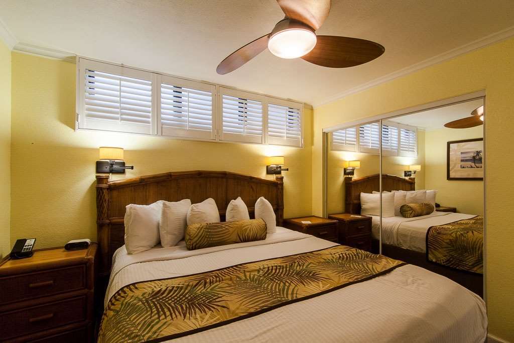 Hotel Kona Reef Kailua-Kona Zimmer foto