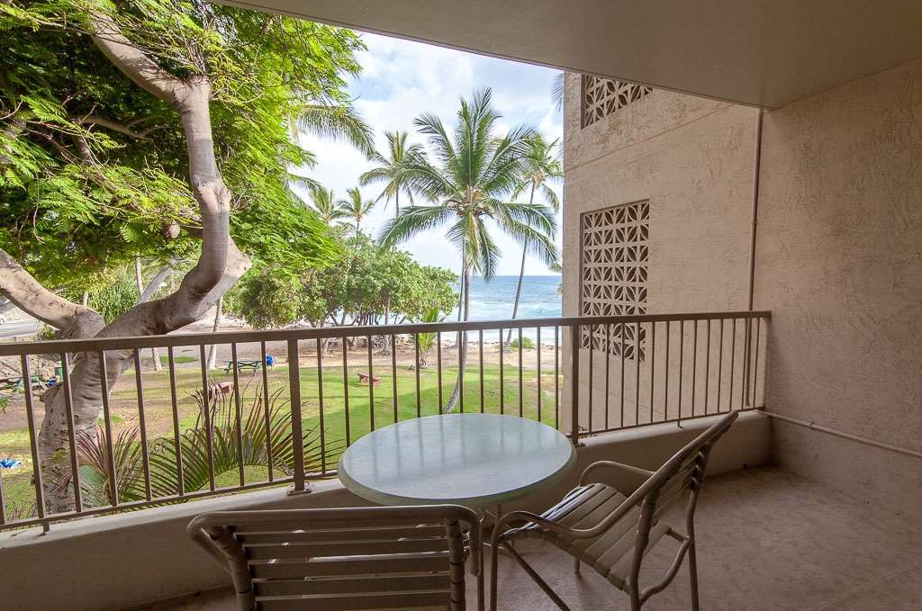 Hotel Kona Reef Kailua-Kona Zimmer foto