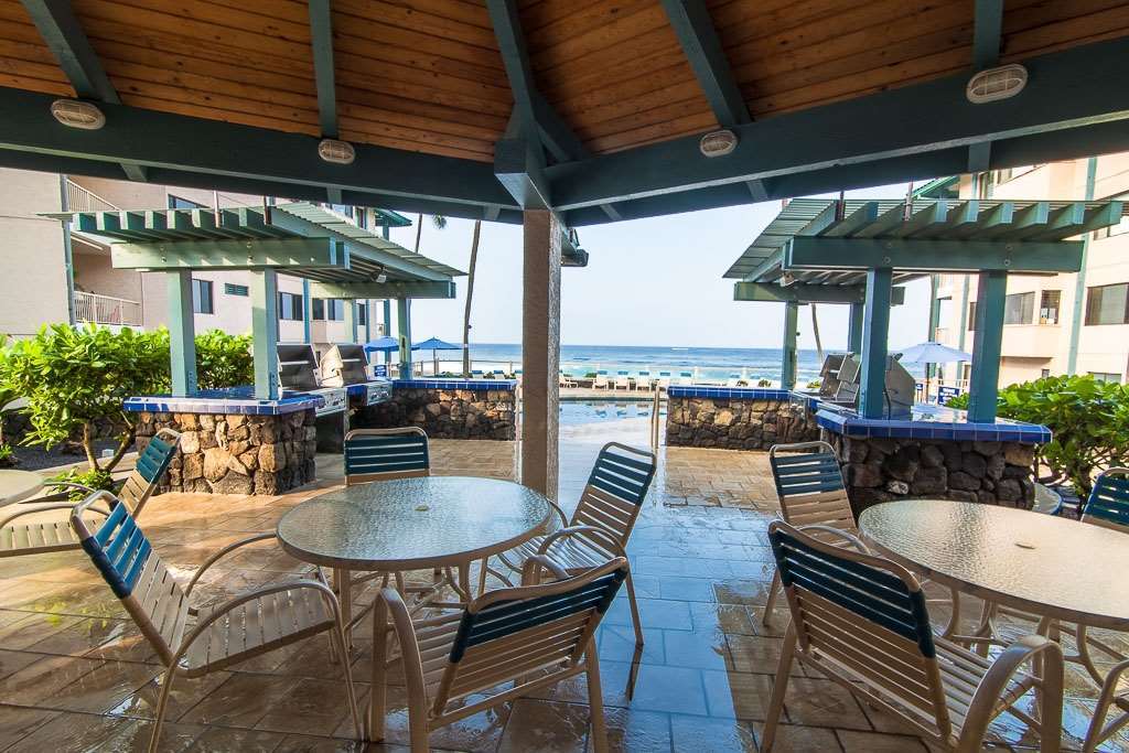 Hotel Kona Reef Kailua-Kona Einrichtungen foto