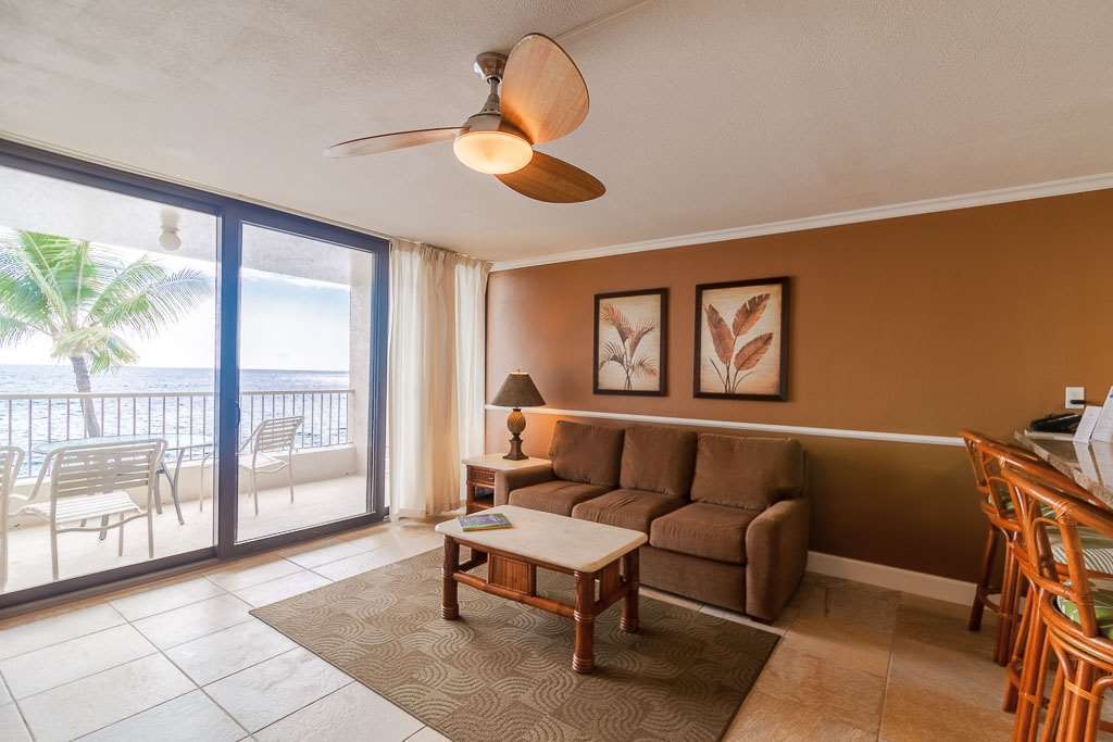 Hotel Kona Reef Kailua-Kona Zimmer foto
