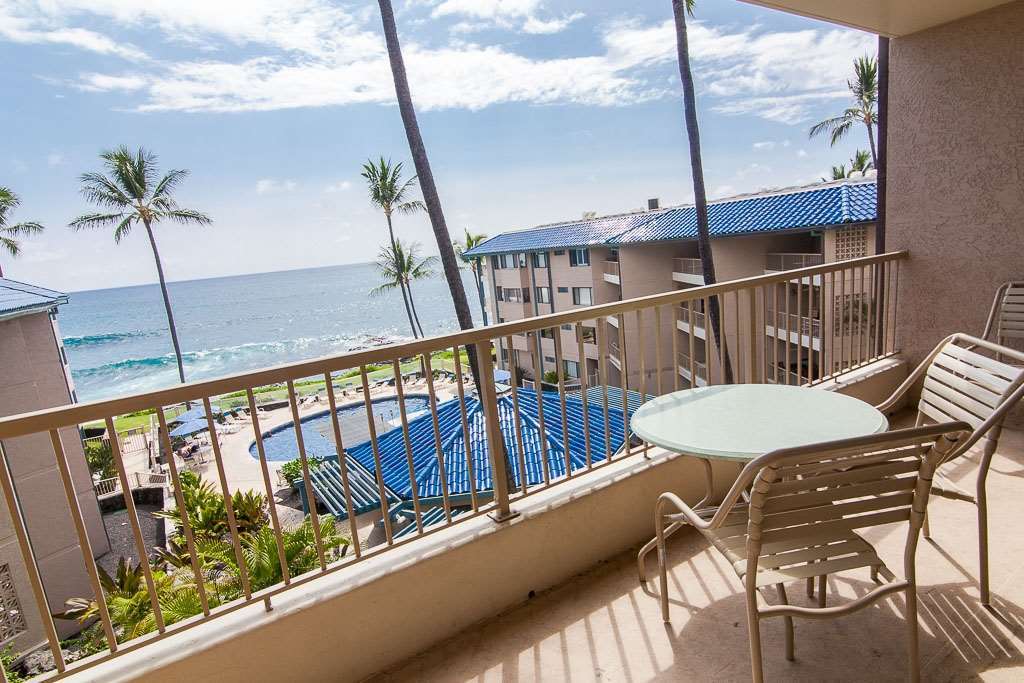 Hotel Kona Reef Kailua-Kona Zimmer foto